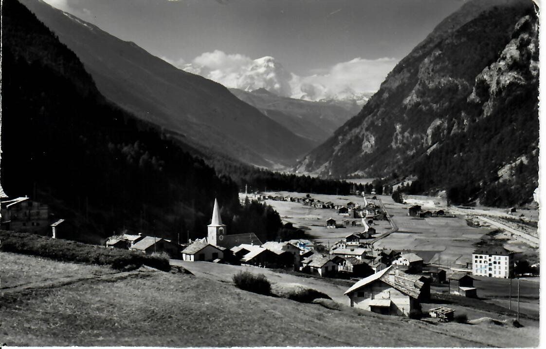 Cartoline postali: Randa – Usato da Hochdorf venduto da Ziegel-16
