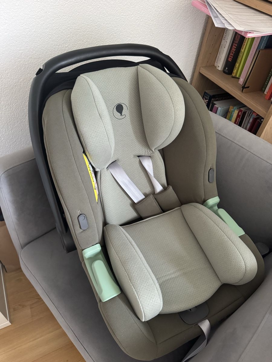 ABC Design Seggiolini per auto: Abc design baby car seat – Usato da Adliswil venduto da zso_8pzj
