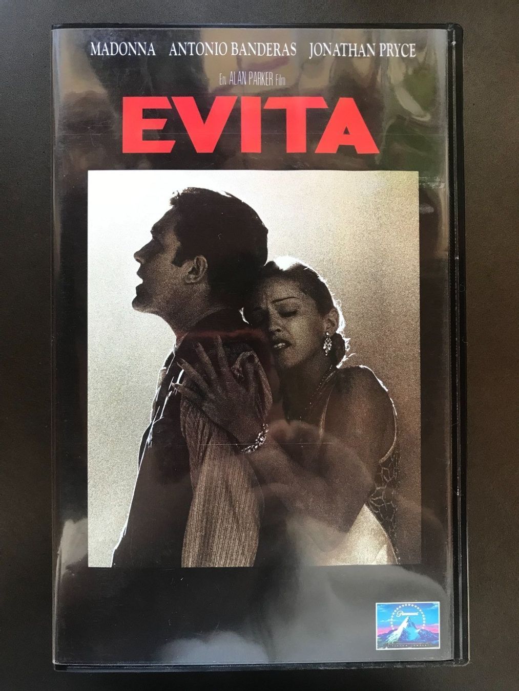 Tutti i VHS: Evita – Usato da Arbon venduto da KaSaBo