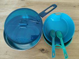 Campingkochgeschirr- Set