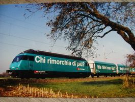 SBB 460 074-8 FFS Cargo 3