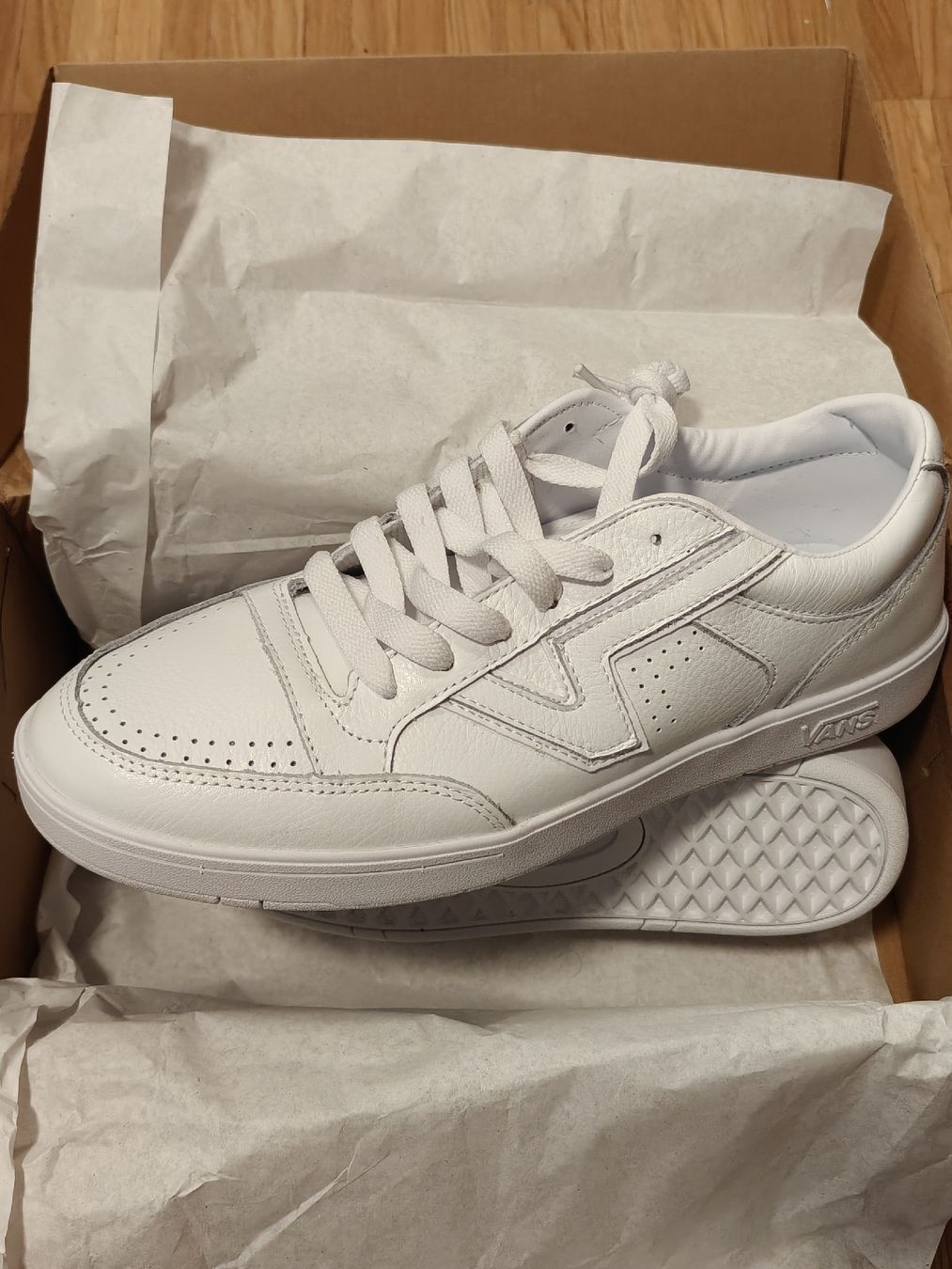 Vans Chaussures hommes: Vans Lowland CC (Grösse 44.5) – Neuf (Voir description) à Zürich par lukajamesgoku