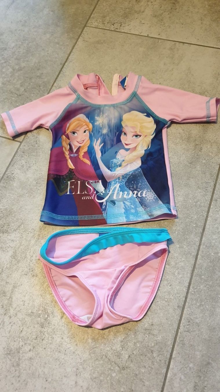 Maillots de bain: Maillot de bain "Reine des neiges" – D'occasion à Le Noirmont par Guiguiguette