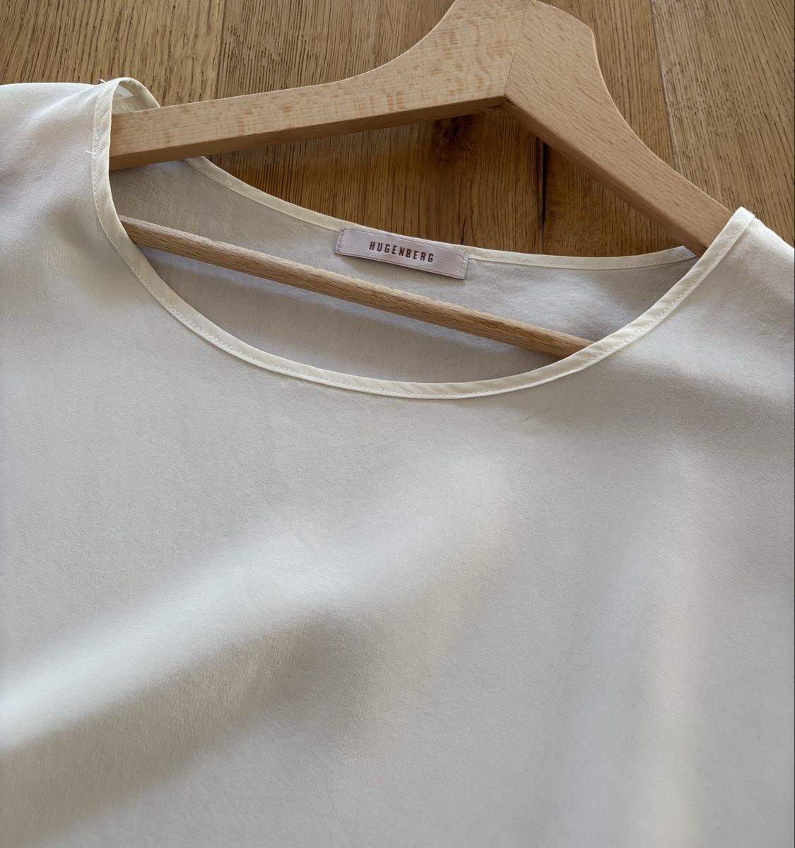 Camicette: Hugenberg Seidenshirt – Usato da Glarus venduto da NaSaGaTh 1