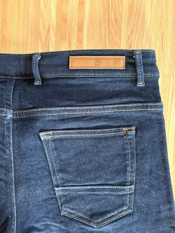 Massimo Dutti Jeans: Massimo Dutti Jeans Slim Fit Jeans, Gr. 31, Top Zustand – Nuovo (secondo la descrizione) da Zürich venduto da schoggiameisli 3