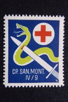(m119) Sanität Wit 95/1 *