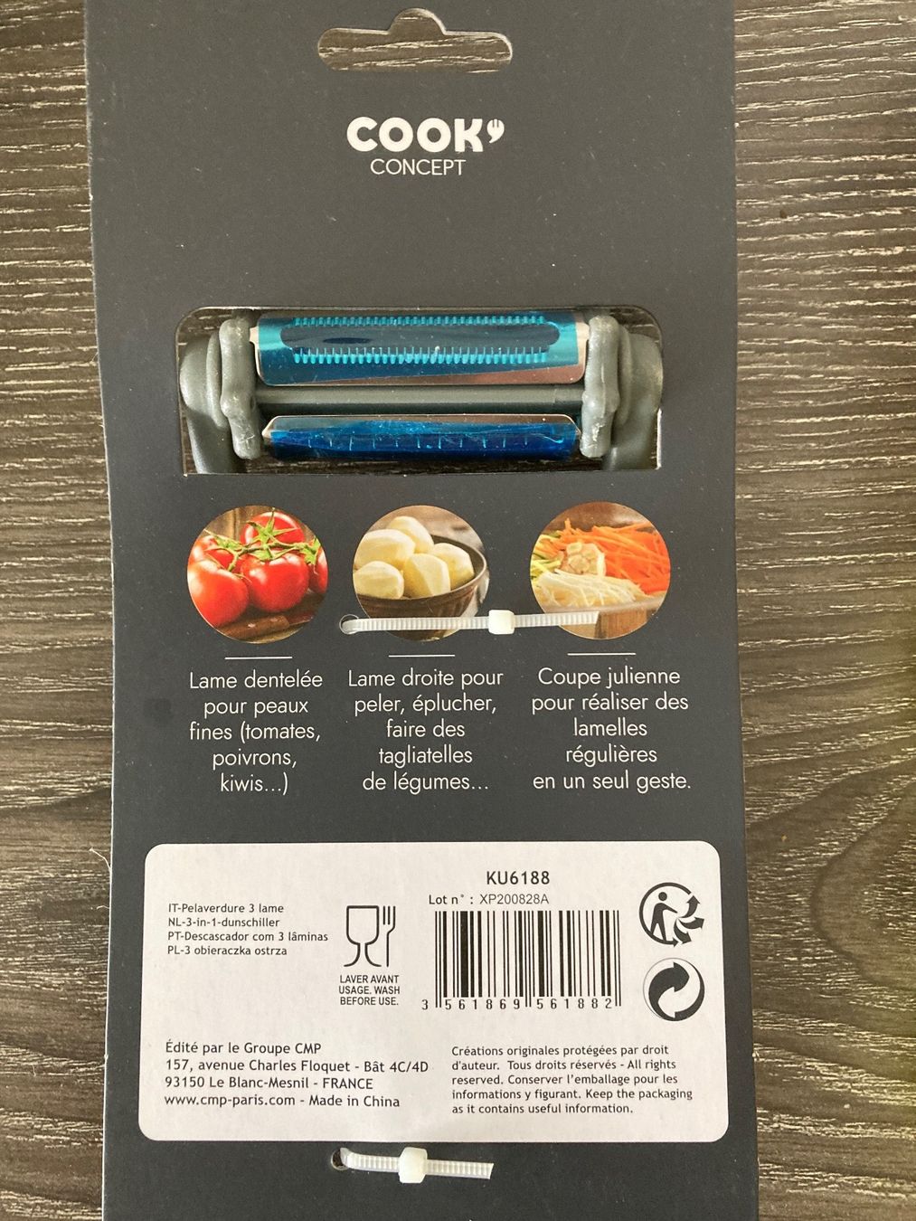 Joseph Joseph Elettrodomestici da cucina: Joseph Joseph soapy sponge + Sparschäler – Nuovo (secondo la descrizione) da Widen venduto da nigella90 5