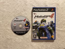 MotoGP4 PS2