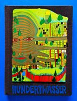 Top erhalten: HUNDERTWASSER NEW ZEALAND AND AUSTRALIA 1973
