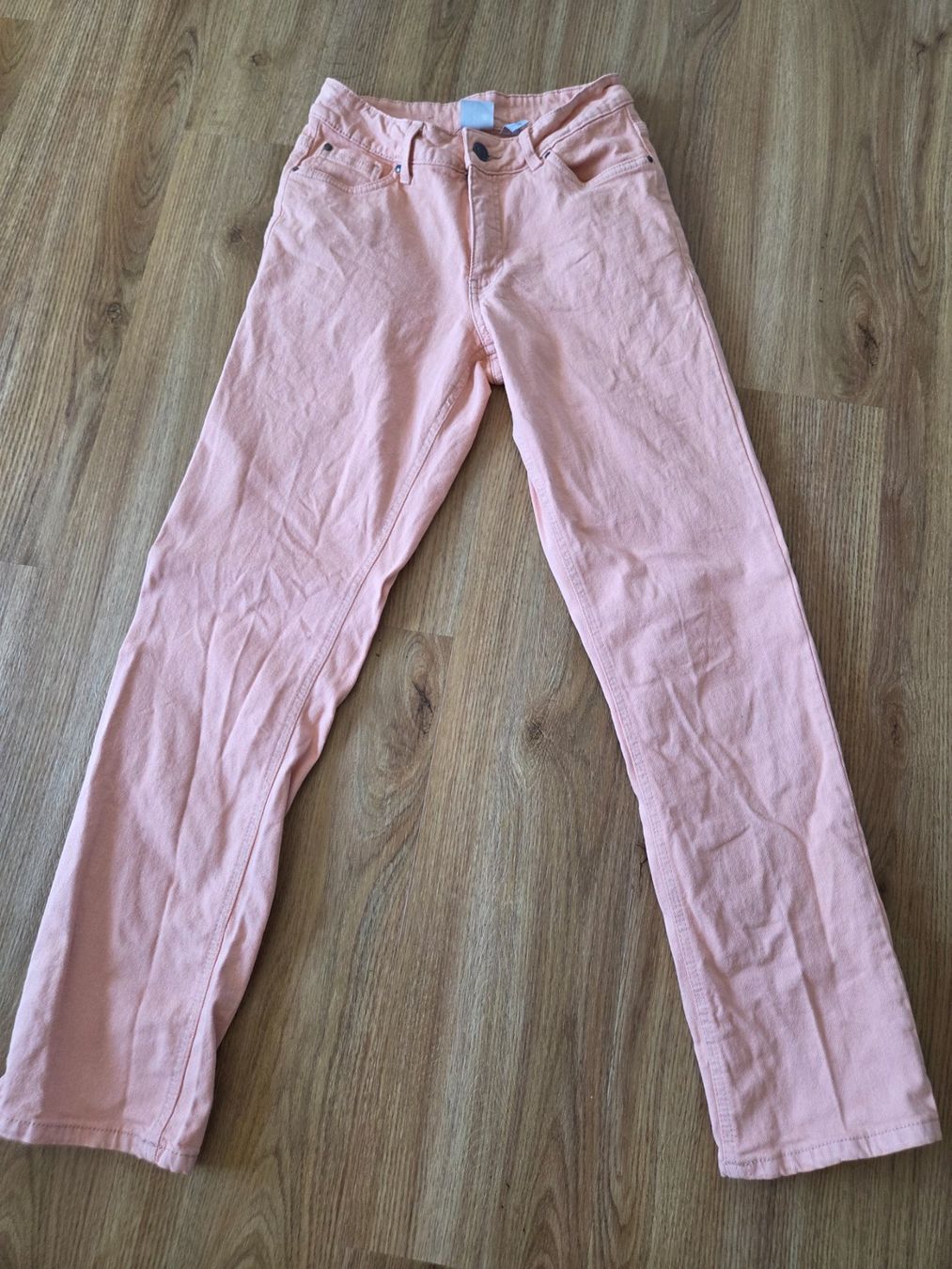 Jeans: Jeans Gr. 36 in lachs/ hellrosa NEU – Nuovo (secondo la descrizione) da Heinrichswil venduto da sabi2809