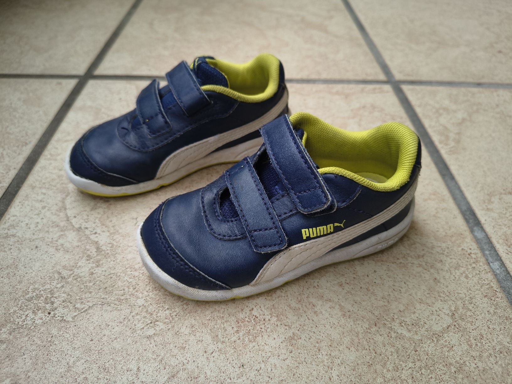 Puma Scarpe per ragazzi: Sneaker Puma Grösse 23 – Usato da Thun venduto da man_fg9v 1