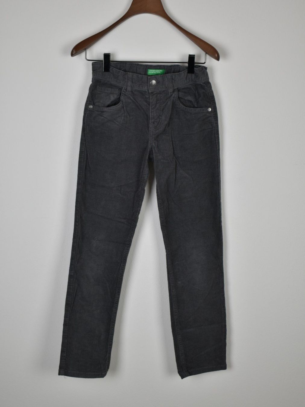 Benetton Pantaloni: Benetton Manchester Hose Gr.150 – Usato da Nürensdorf venduto da 2ND_STORY