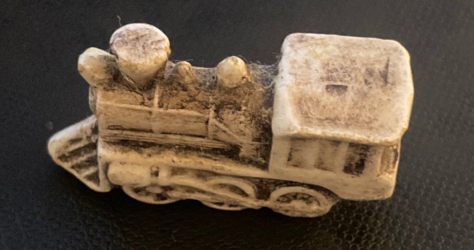 Modellbausätze & Standmodelle: Dampflokomotive - Druckgussmodell – Gebraucht aus Stans von canberra04 4