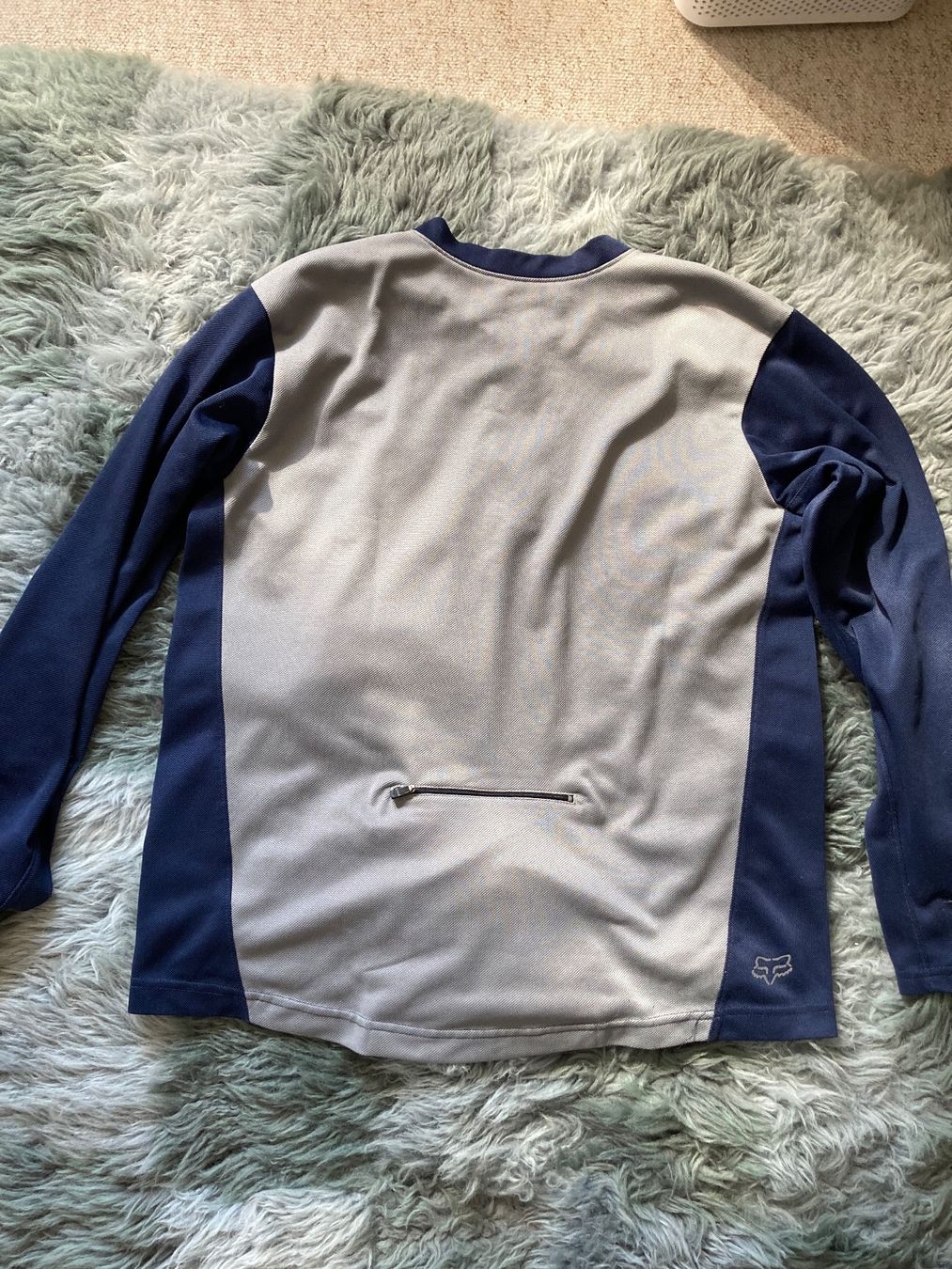Fox Canottiere & Pantaloni: Fox Racing - Biketrikot – Usato da Wichtrach venduto da Queensparkunite 2
