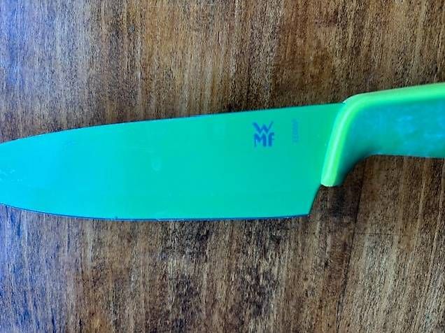 Couteaux de cuisine: 6 Küchenmesser – D'occasion à Ennenda par glarner58 1