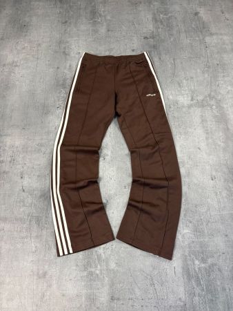 Vintage Adidas Firebird Bootcut Trackpants (XS)