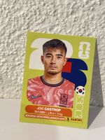Panini FIFA World Cup 2026 Sticker KOR 15 Jens Castrop