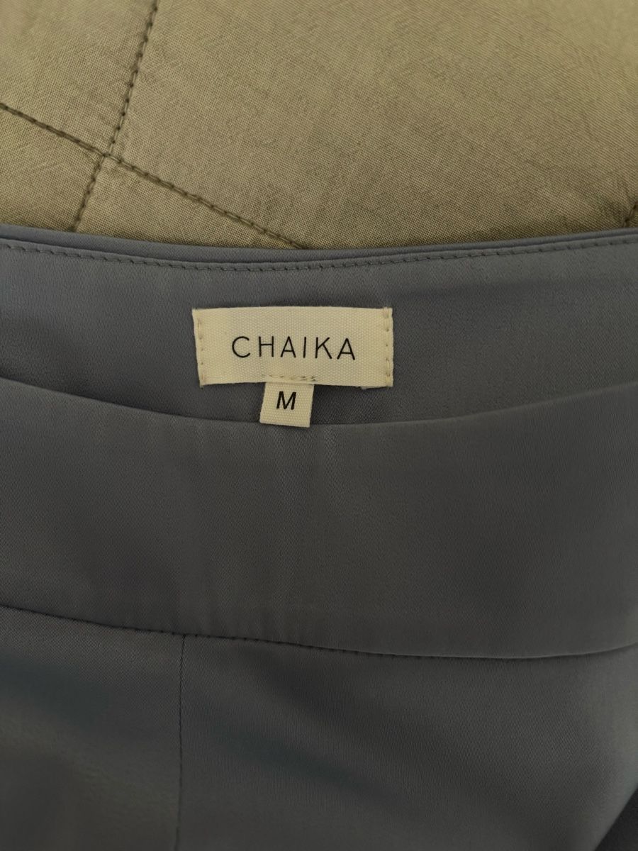 Hosen: Chaika Light Blue Rayon Trousers - Size M – Neu (gemäss Beschreibung) aus Lutry von jul_j2lg 2