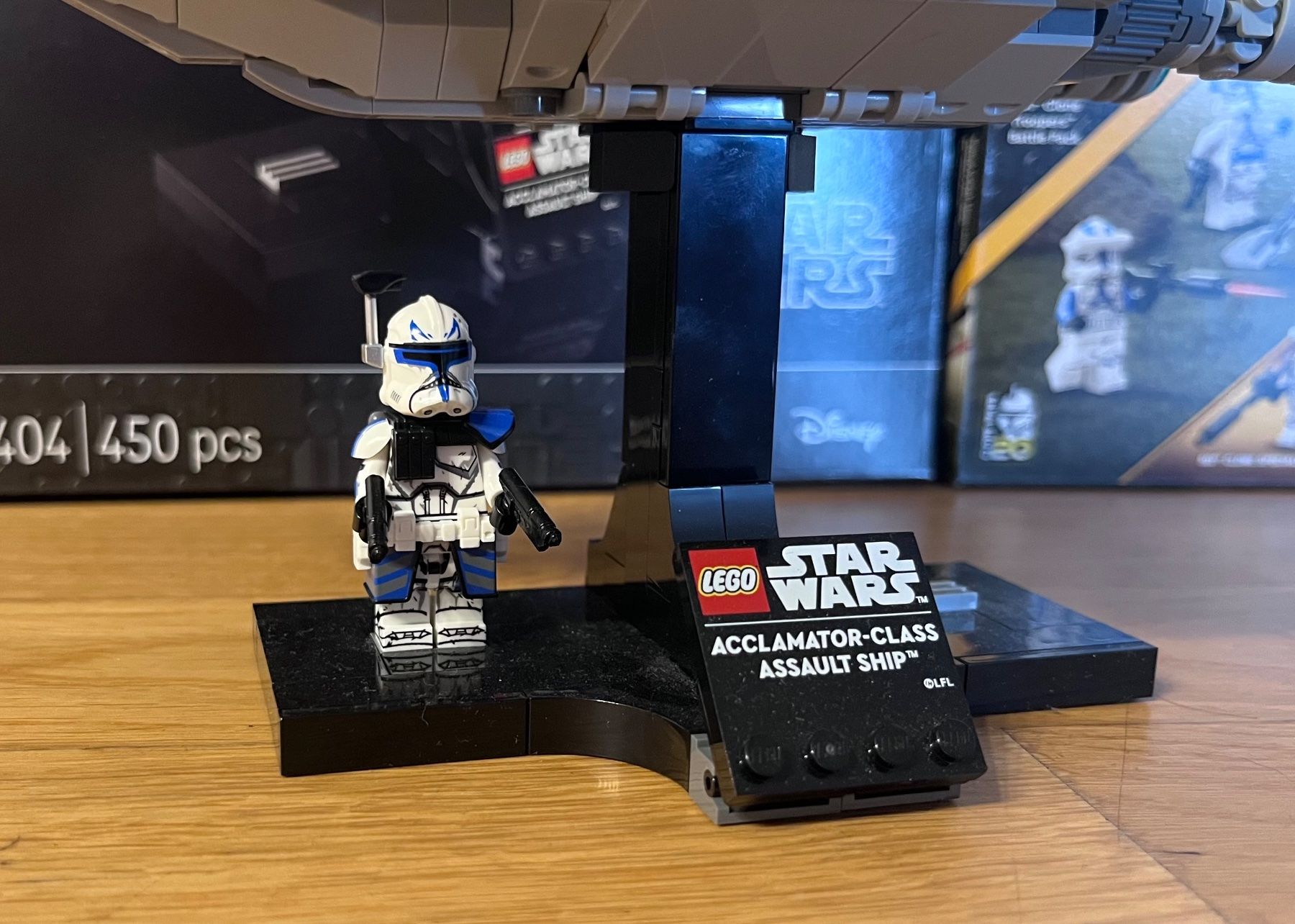 Lego Jeux de construction: LEGO Star Wars Assault Ship + Clone Trooper Battle Pack – Neuf (Voir description) à St. Gallen par Starlord77 1