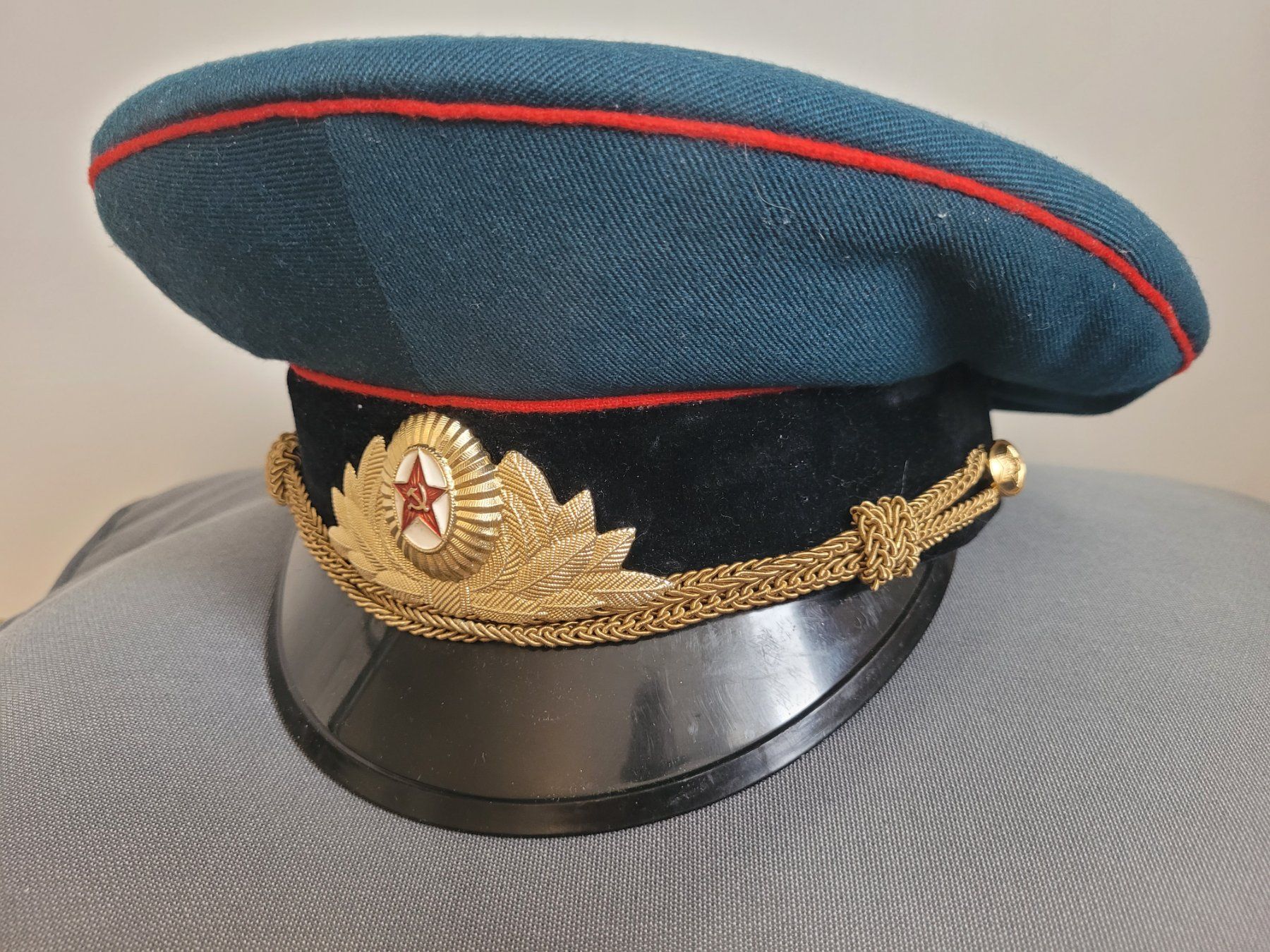 Uniformes: Schirmmütze UDSSR – D'occasion à Kriens par KTP