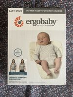 Ergobaby easy snug infant insert