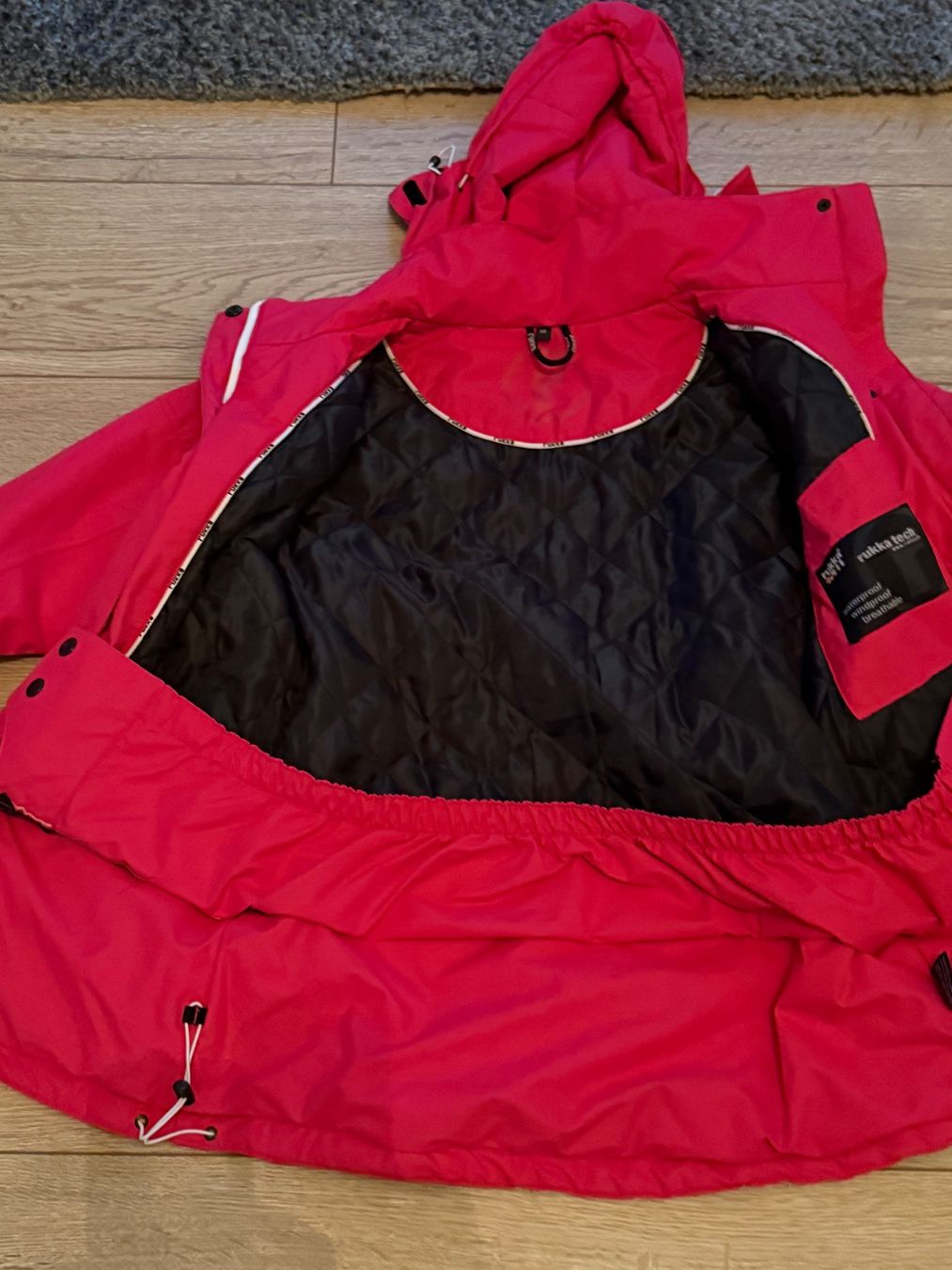 Rukka Jacken: Rukka Skijacke Gr.36 – Gebraucht aus Bernhardzell von Ferkel1 1