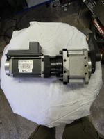 SYNTRON Servomotor 200W mit Getriebe