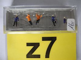Preiser 79115 Feuerwehrmänner, 1/160, Nr. z7