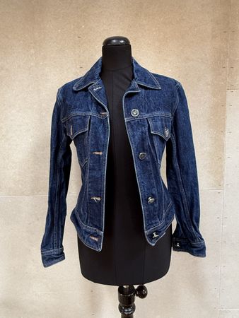 Armani Jeans Jacke Damen Grösse 38 gut erhalten