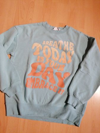 Cooler Pullover für den Herbst