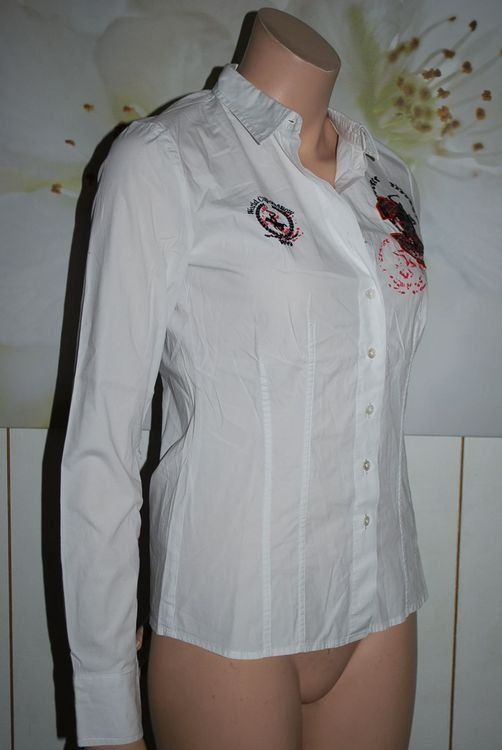 Blusen: Blouse / Bluse NADINE H "H01"   Taille / Grosse 34 ..... – Gebraucht aus Cossonay-ville von Super-Price-Quality 2