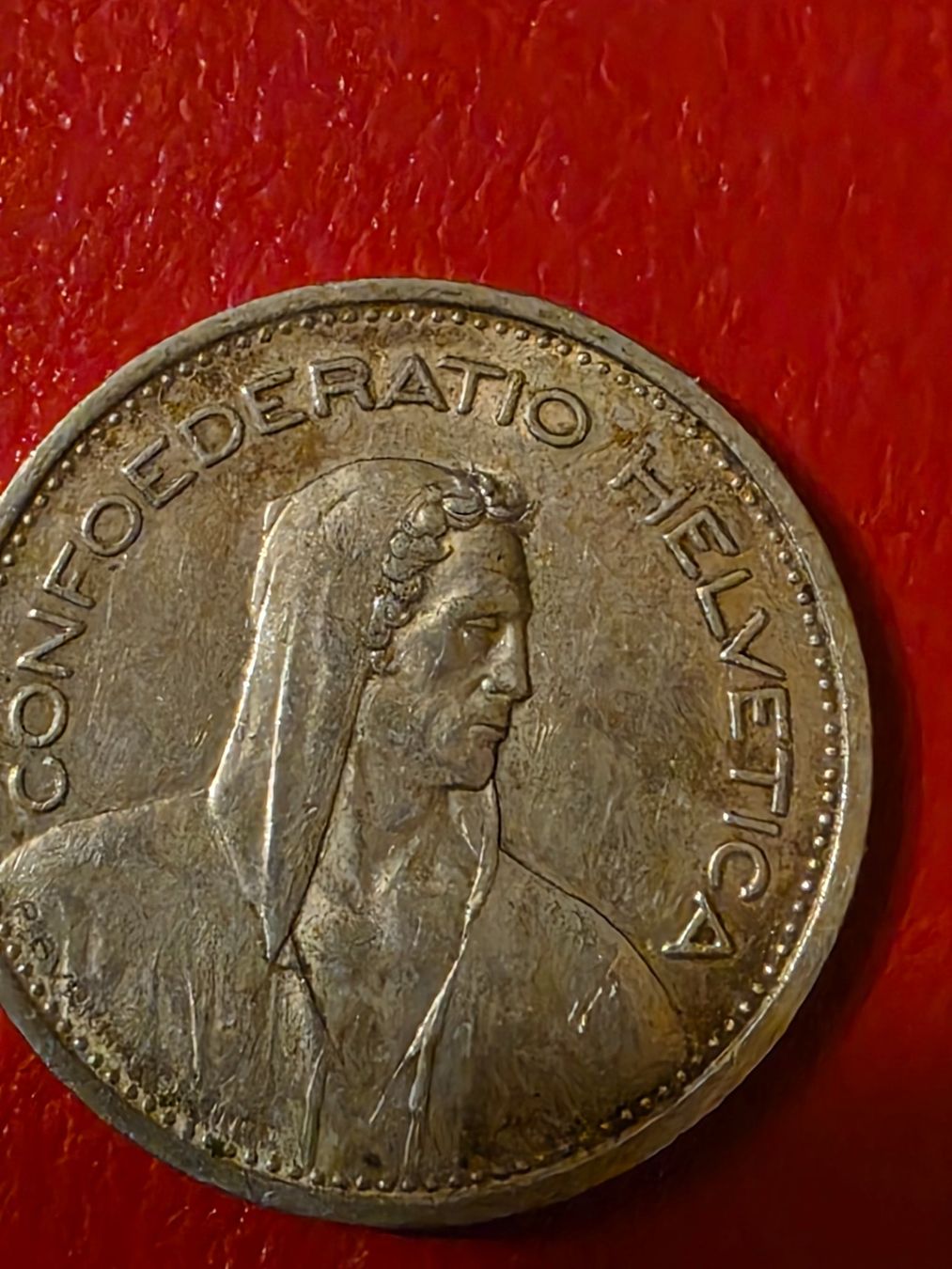Tutti le monete: Silber Munzen 5 Franken Jg 1953 – Usato da Nyon venduto da freetoys08 1