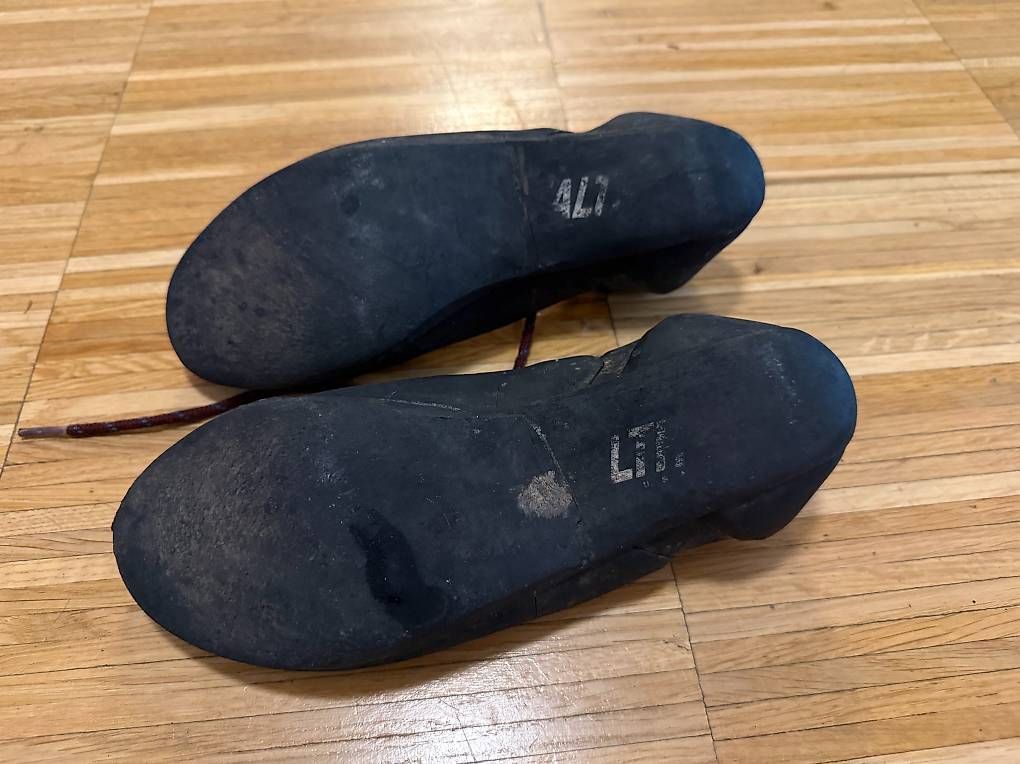 Scarpe da uomo: Kletterschuhe Saltic – Usato da Zürich venduto da lotte_ettol 2