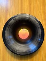 Vinyl Schale Schüssel Obstschale Deko Art Kunst Geschenk