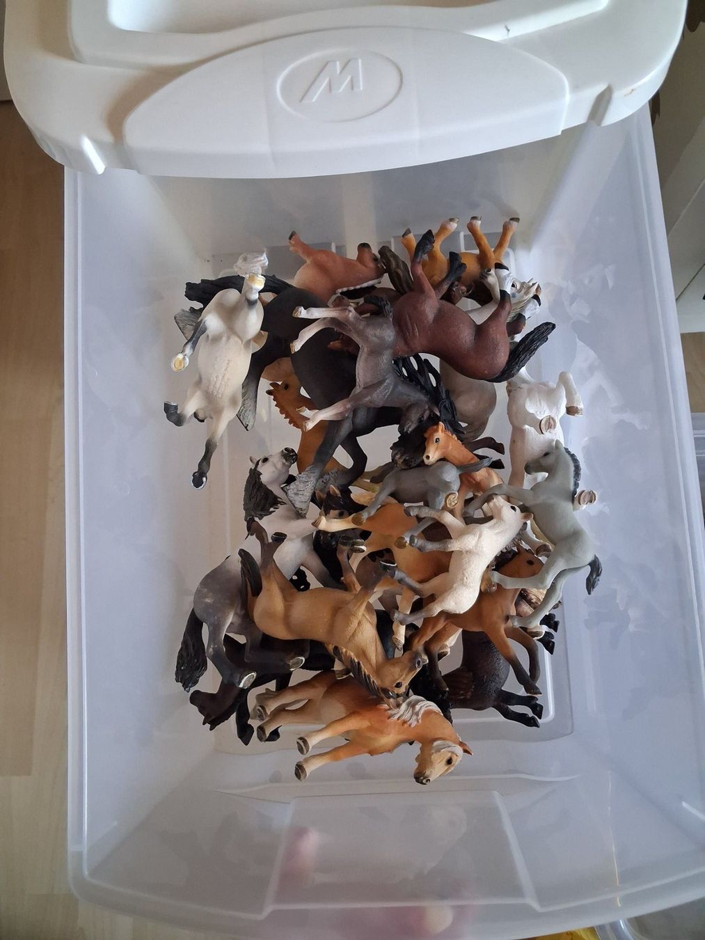 Schleich Jouets: Schleich Pferdewelt – D'occasion à Tägerig par ronjatobilisa 3