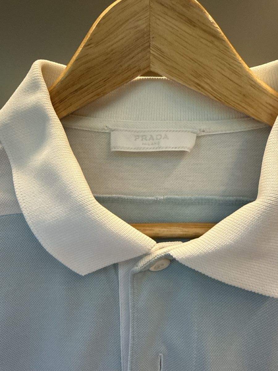 Prada Magliette Polo: Prada polo collar shirt  – Usato da Bäch SZ venduto da jfog 1