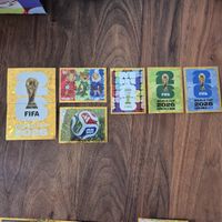 WM 2026 FWC Sticker 