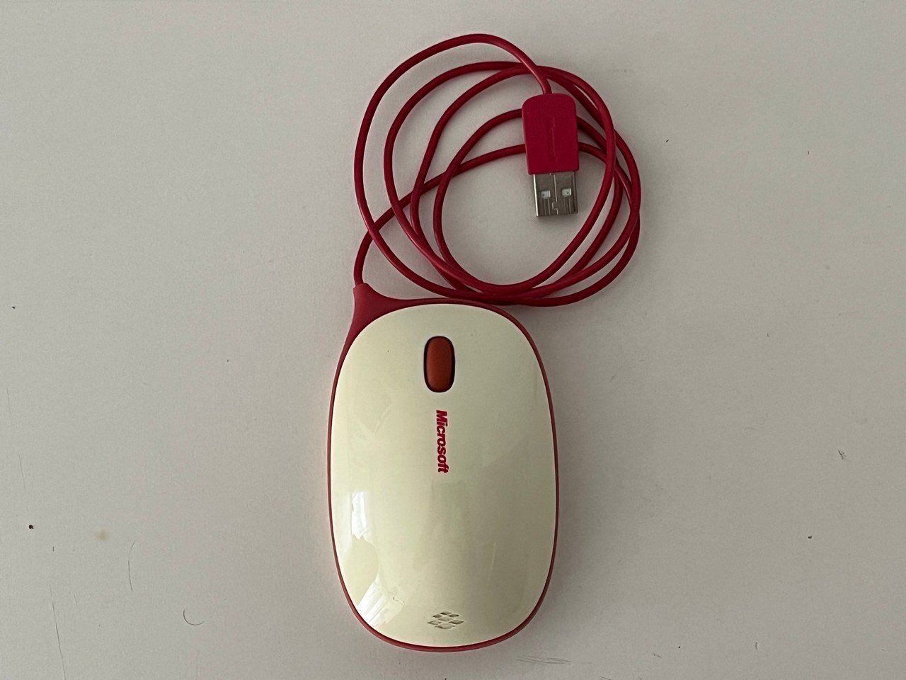 Microsoft Maus: Microsoft Maus (Defekt) – Defekt aus Domat/Ems von cgrho01