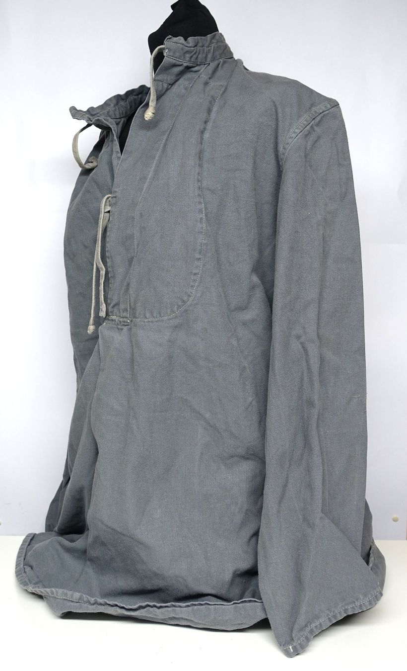 Uniformi: Uniform Überzug Tarnbluse – Usato da Kappelen venduto da Marmoe