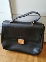 GUESS Damen Handtasche schwarz