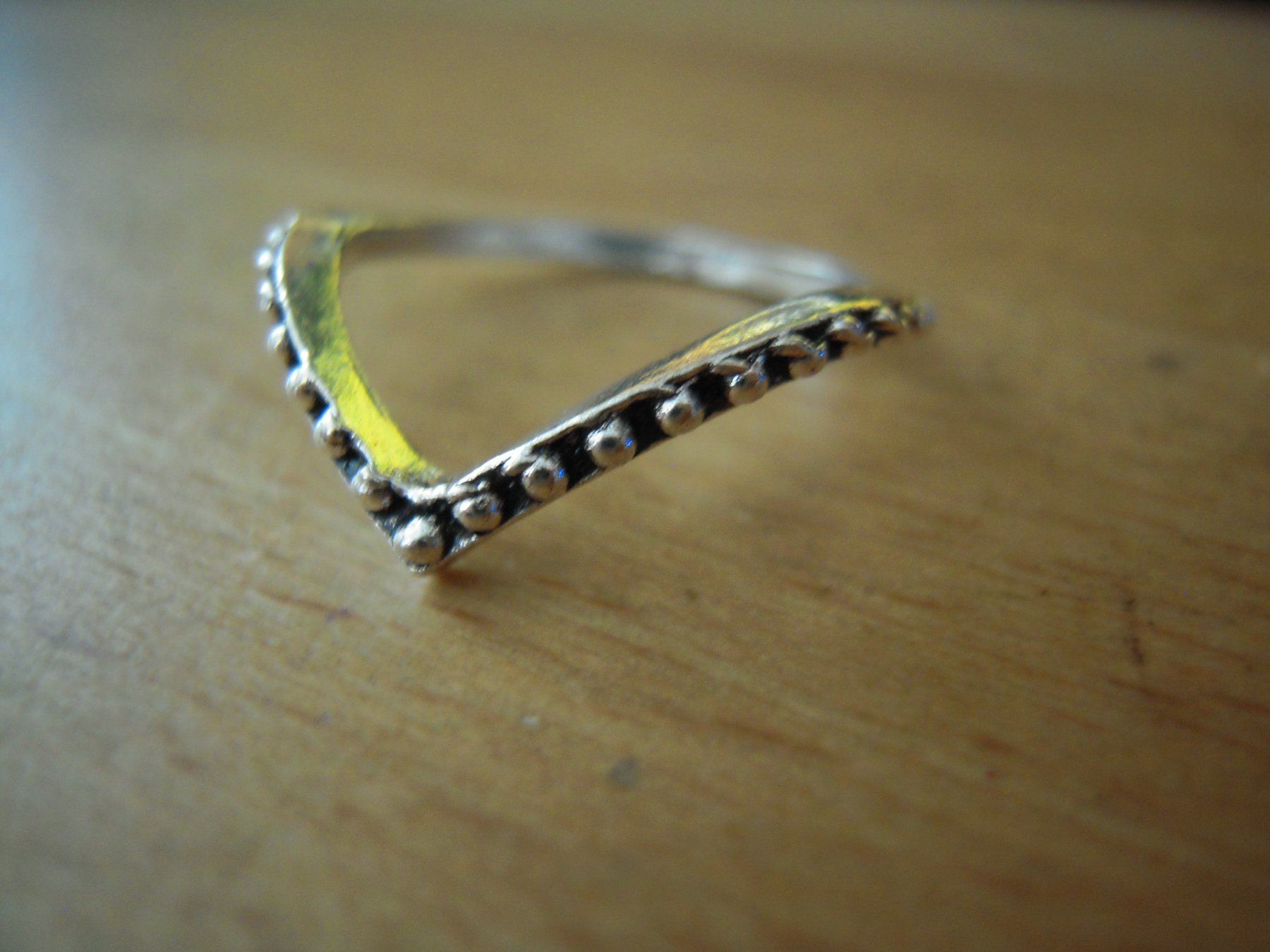 Ringe: Ring (Durchmesser: 17mm – Neu (gemäss Beschreibung) aus Uzwil von visions77