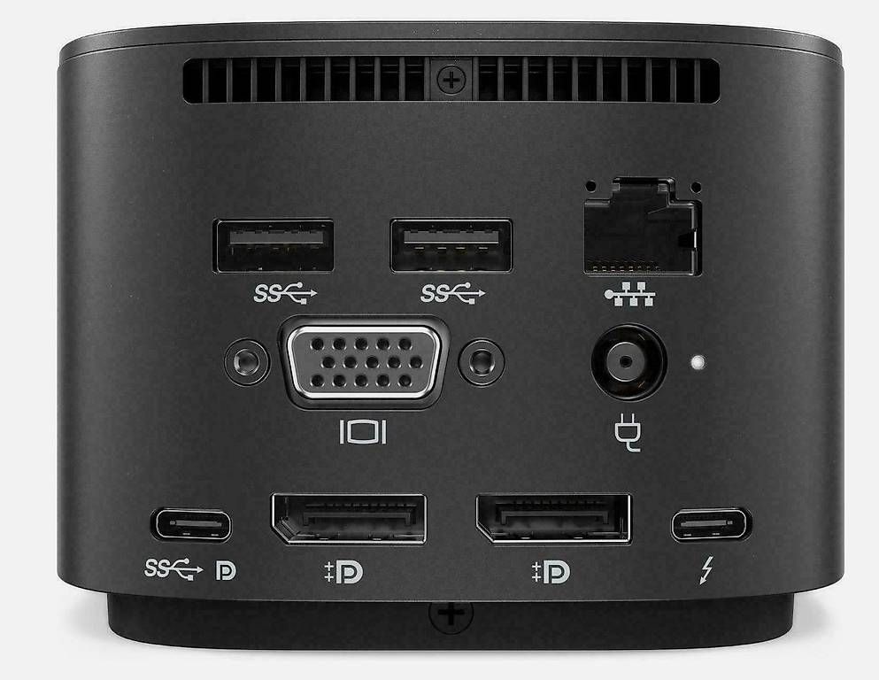Hewlett Packard Docking station: HP Thunderbolt G2 120W gebraucht aber einwandfrei – Usato da Unterentfelden venduto da steefe 1
