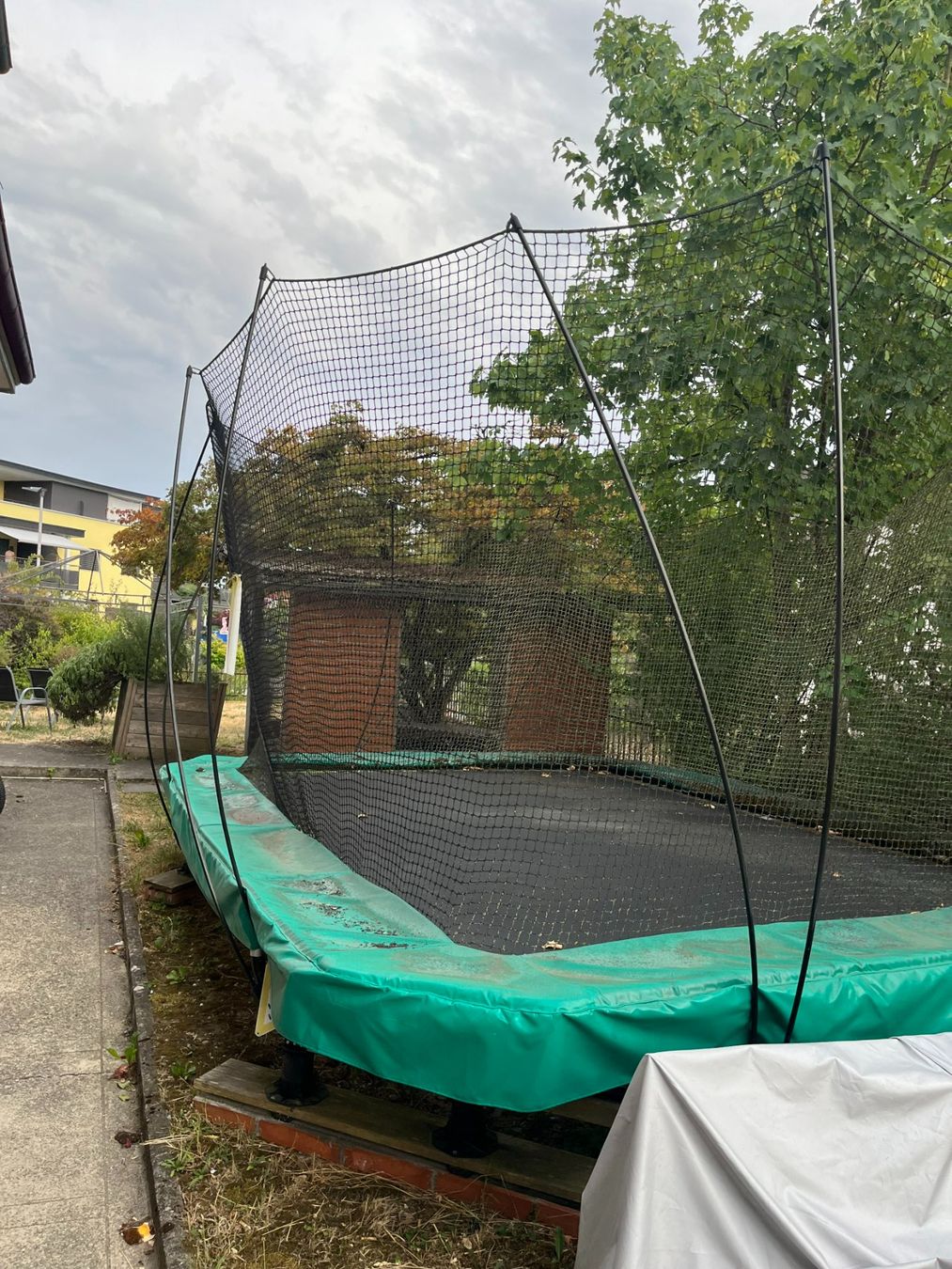 Trampolini: Trampolin gratis – Usato da Dottikon venduto da amr_5dc7 1