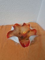 Vintage Murano Glas Schale, Martens, Sehr guter Zustand!