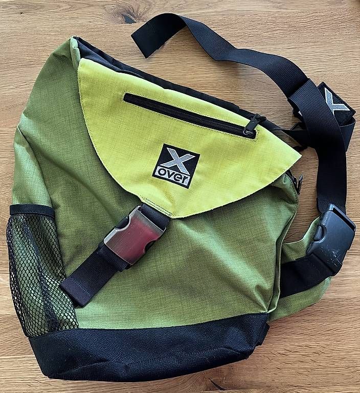 Rucksäcke: X Over Rucksack Grösse S – Gebraucht aus Lupsingen von MaCoE