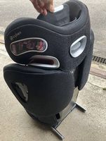 Siège auto Cybex solution Z-fix+