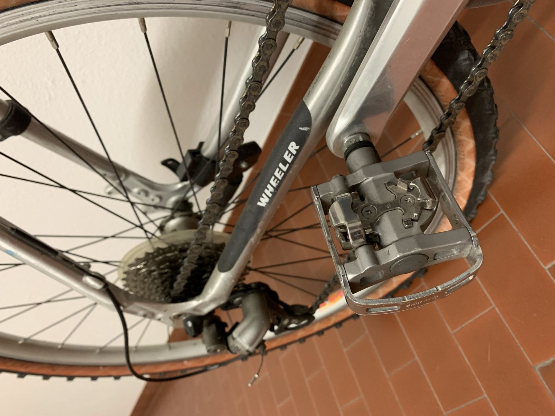 Biciclette: WHEELER 4900 zx – Usato da Zürich venduto da dee_75my 5