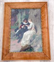 Romantisches Bild