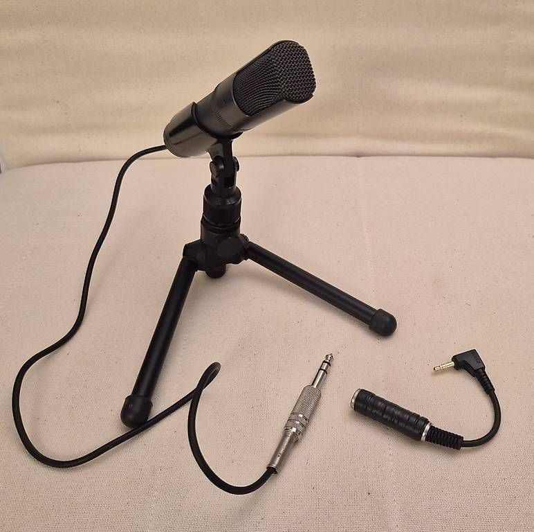 Sony Microfoni: Sony ECM-959A Stereo Mikrofon – Usato da Schlieren venduto da Setsuna_Kyoura