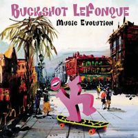 Branford Marsalis BUCKSHOT LEFONQUE David Sanborn Jazz RnBCD